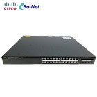 Cisco WS-C3650-24TD-L 24 Port Data 2x10G Uplink,250W,LAN Base gigabit Ethernet Switch