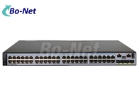 48 Ports S5710-52C-PWR-EI 4x 10GE SFP+ Cisco POE Switch