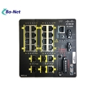 IE-2000-16TC-B managed L2 fast Ethernet (10/100) - Full Duplex Switch