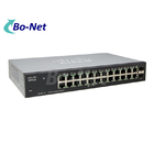 Original Cisco SG95-24-CN 95 Series Compact 24-port + 2 Mini GBIC Ports 1U 48 Gbps network switch·