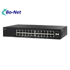 Original Cisco SG95-24-CN 95 Series Compact 24-port + 2 Mini GBIC Ports 1U 48 Gbps network switch·