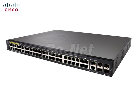 375W POE Managed Cisco Gigabit Switch 52 Port SG350-52P-K9-CN SG350-52P Durable
