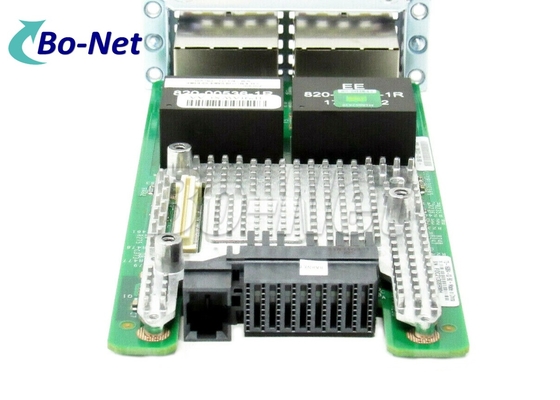 NIM-8CE1T1-PRI 2.05 Mbit /s WIC 8 Port Used Cisco Modules