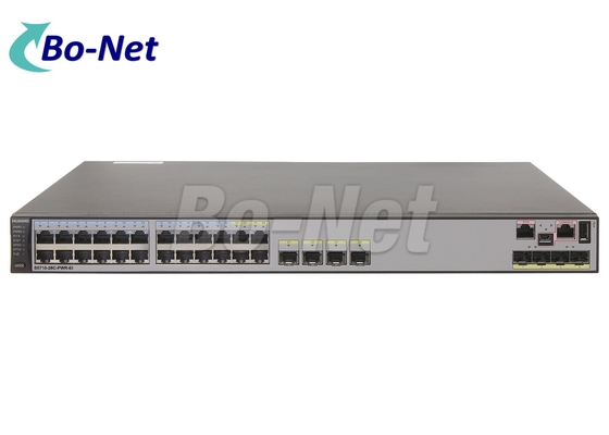 S5710-28C-PWR-EI 24 Port 368 Gbit / S Gigabit POE Switch