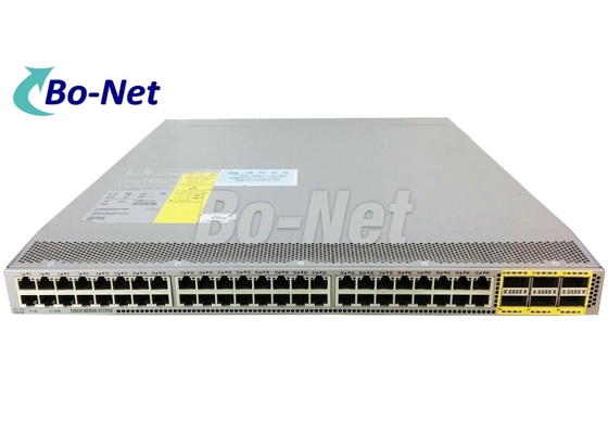 CISCO N3K-C3172TQ-10GT full 10MB 10G electric port switch 6 40G QSFP